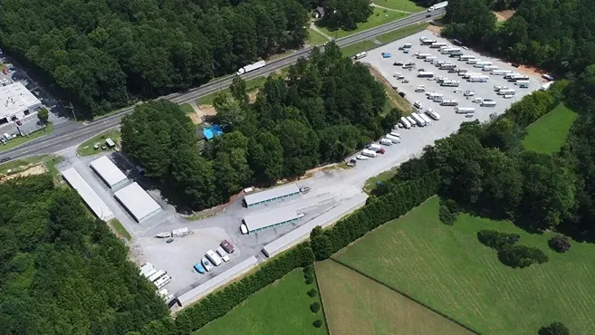 Sawnee-drone-view